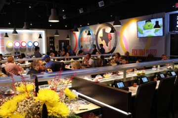 Sushi Sakura 24711 Katy Freeway Ste 500