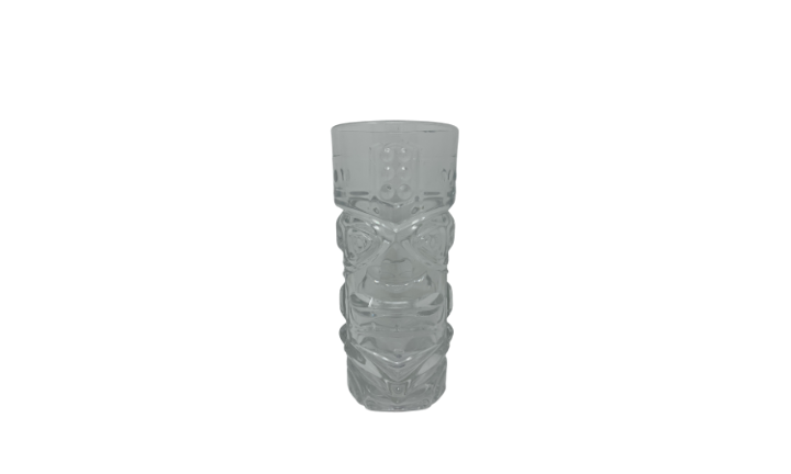 Tiki glass