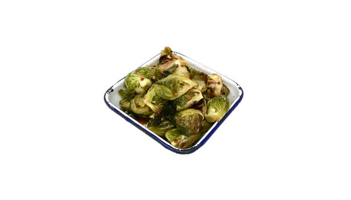 Saucy Brussels