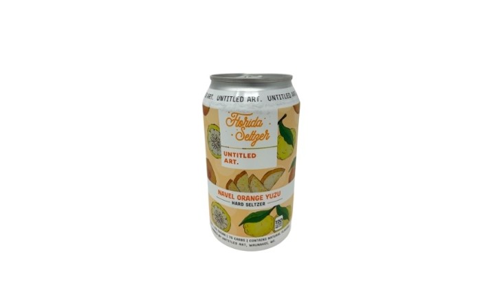 Florida Seltzer Apricot Kumquat