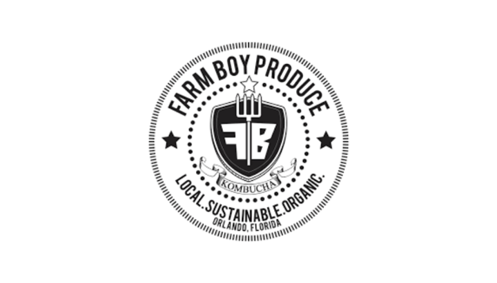 Farm Boy Produce Kombucha