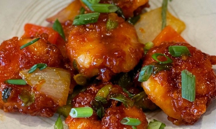 CHILI SHRIMP