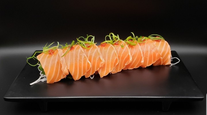 ORA KING SALMON TATAKI*