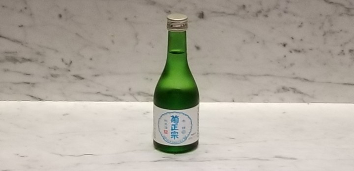 KIKU-MASAMUNE, KOUJO JUNMAI "KOUJO" 300ml