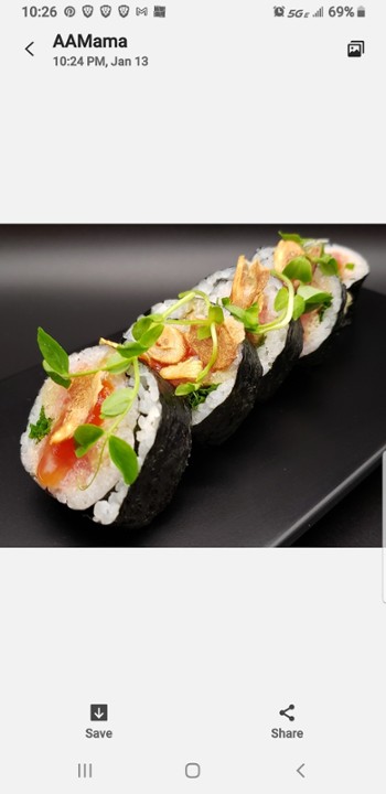 SOUTH SIDE ROLL*