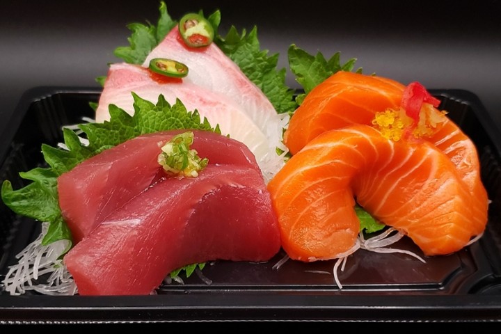 CHEF'S CHOICE 6 PIECE SASHIMI*