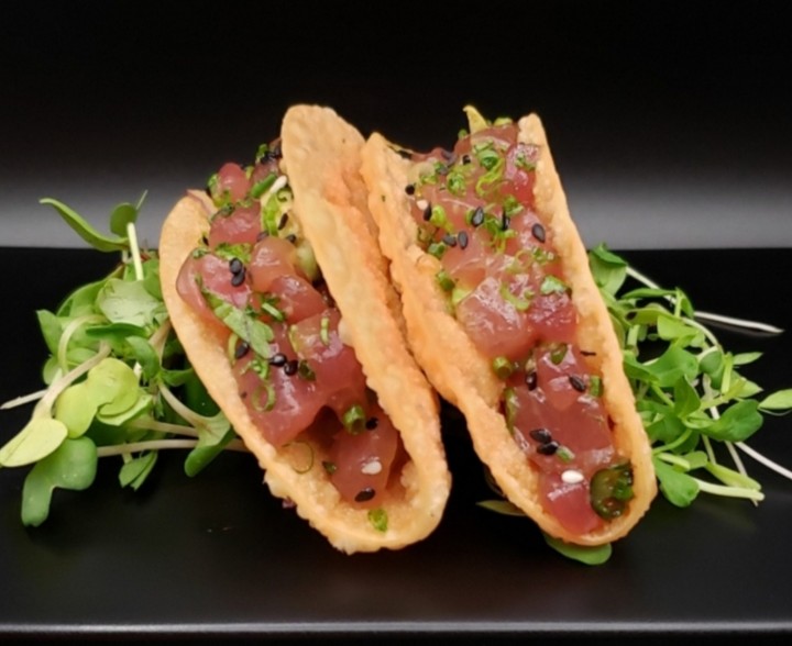 TUNA TACO*