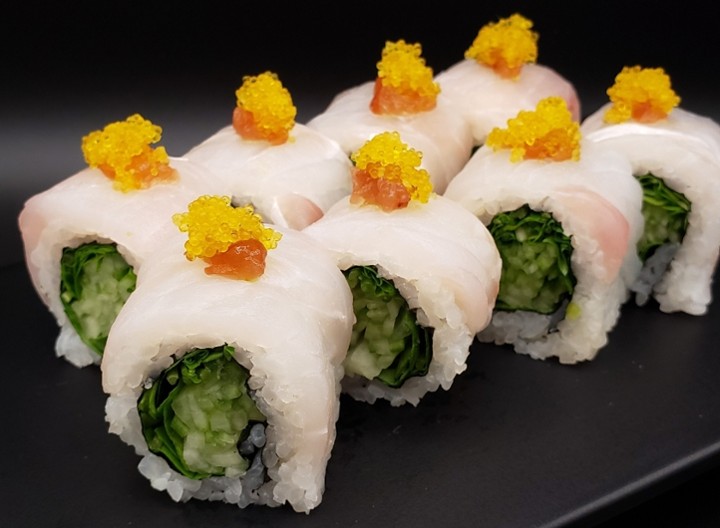 MARTHA'S VINEYARD ROLL*