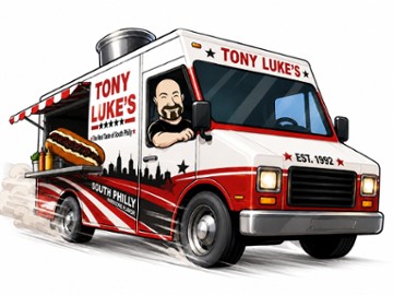 Tony Luke's 1250 Baltimore Pike
