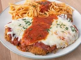 Chicken Parmigiana