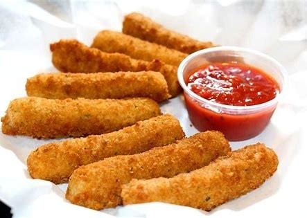 Mozzarella Sticks