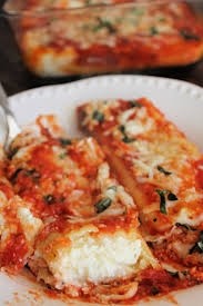 Manicotti