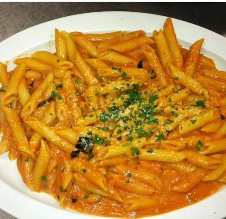 GF Penne Alla Vodka