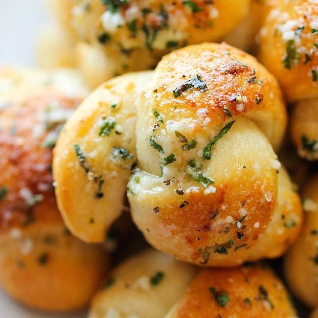 Garlic Knots