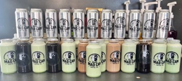 The Mad Can Coffee Co Truck