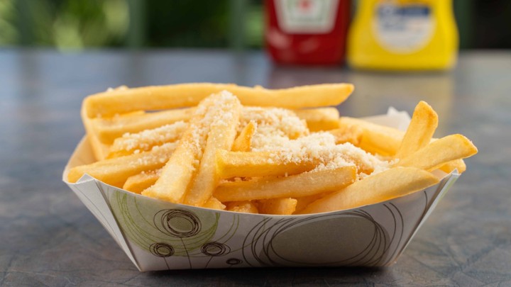 Parmesan Fries