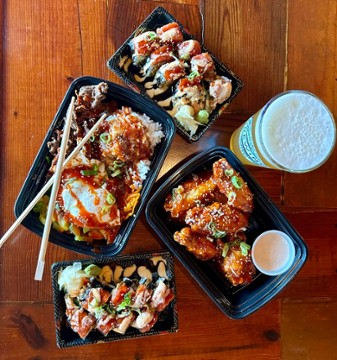 Seoul Sushi & Korean BBQ Hampstead 44 Shuckin Street