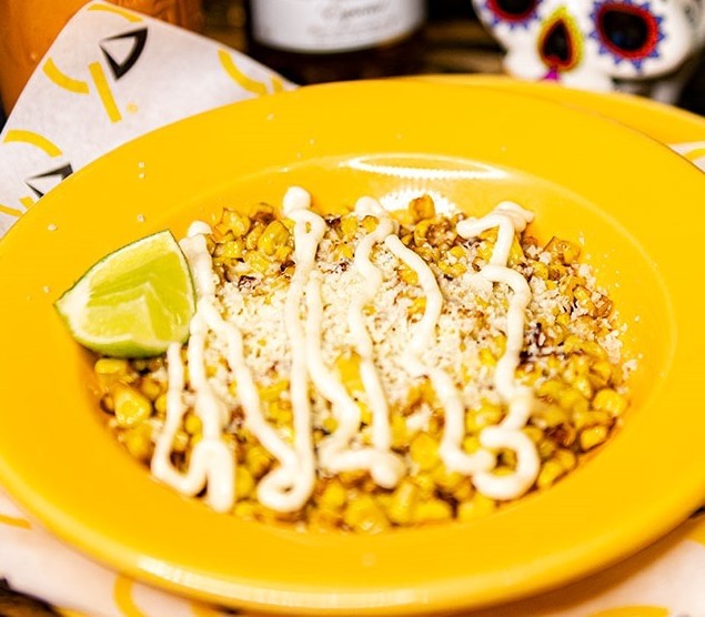 Esquites (Street Corn)