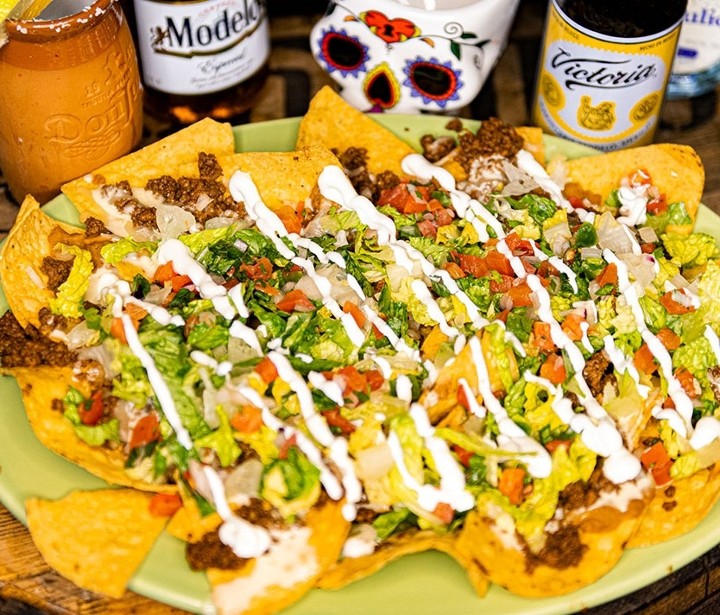 Quesos Nachos