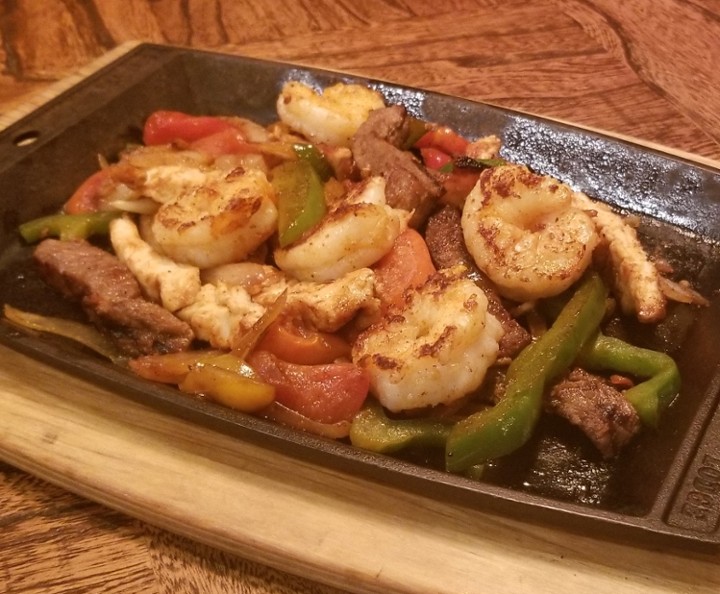 Classic Fajitas (Dinner)