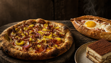 Antonia's Pizzeria & Italian Kitchen