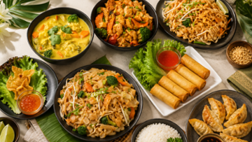 Thai Ginger PDX 2020 North Rosa parks Way