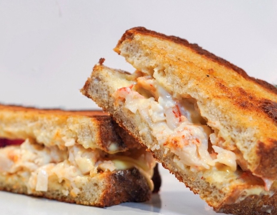 Lobster Grilled Cheese