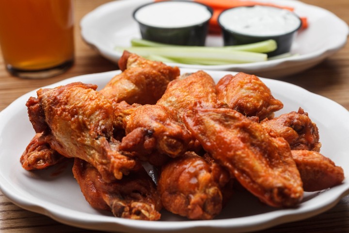 BUFFALO WINGS