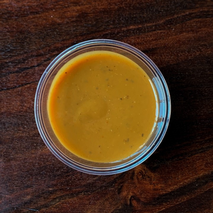 Carolina Mustard BBQ Sauce