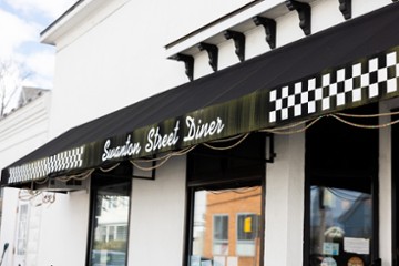 Swanton Street Diner 72 Swanton Street