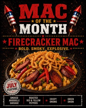 Misfits Mac & Cheese Phoenix, AZ