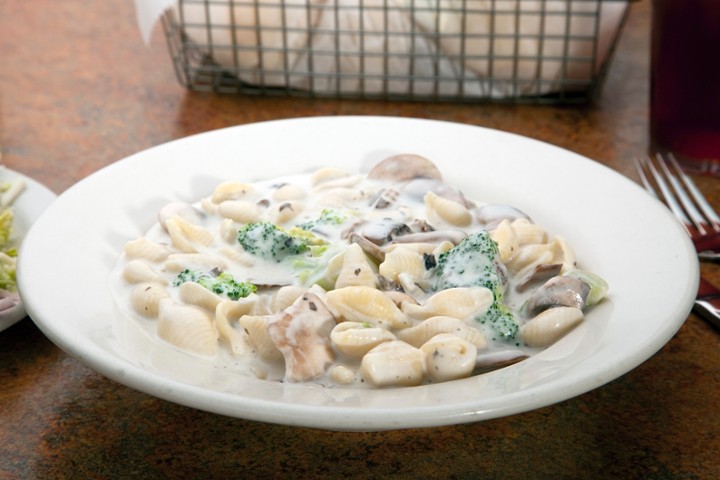 Pasta Broccoli