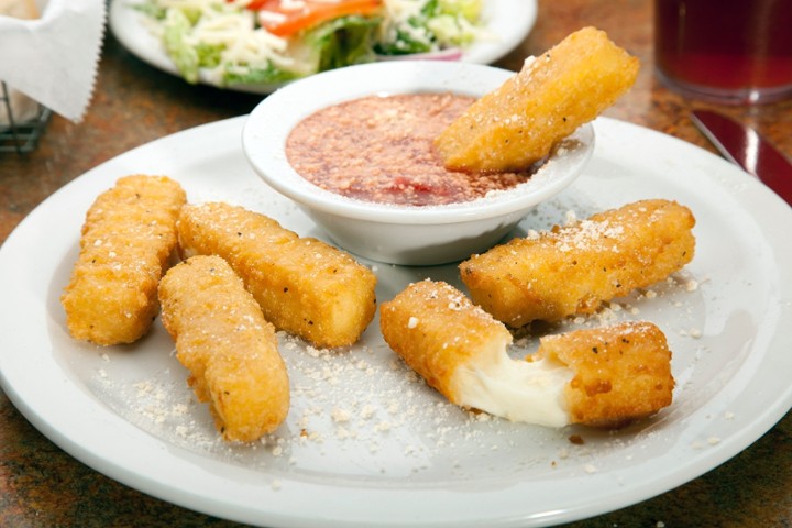 Mozzarella Cheese Sticks