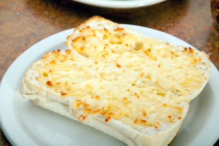 Garlic Cheese Bread