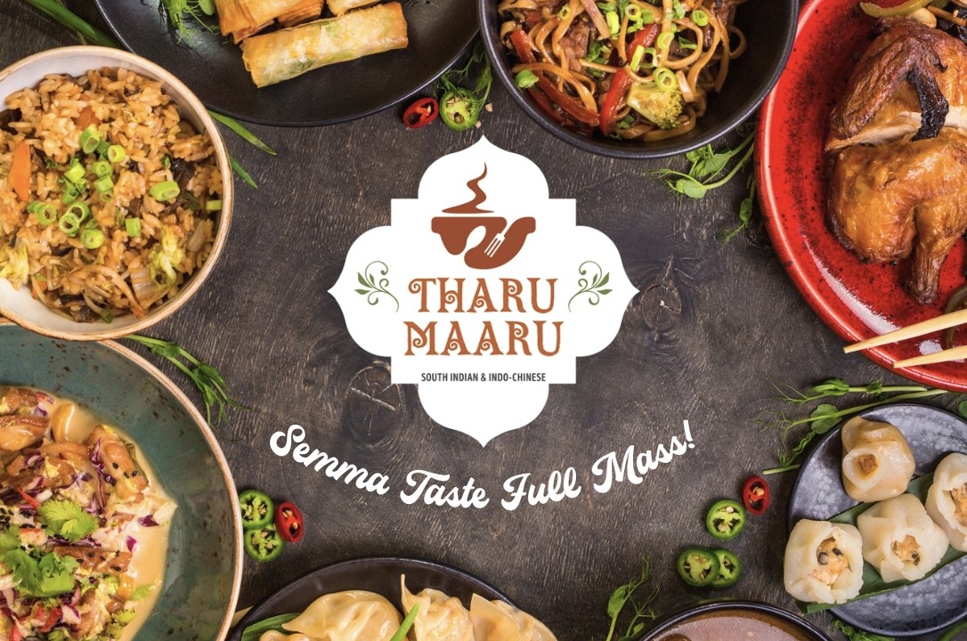 Tharu Maaru 11528 Clifton Blvd