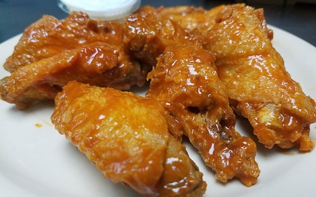 Hot Wings