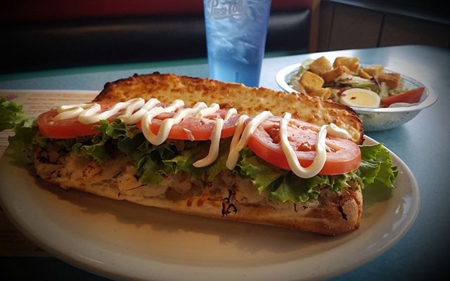 10" Turkey Sub