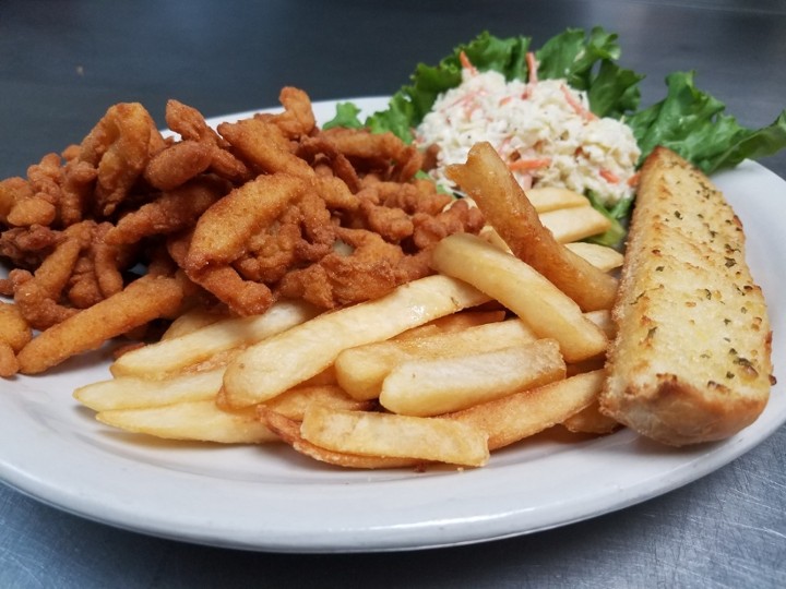 Fried Clam Strips Dinner