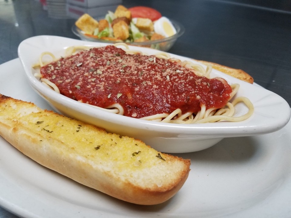 Spaghetti Combo