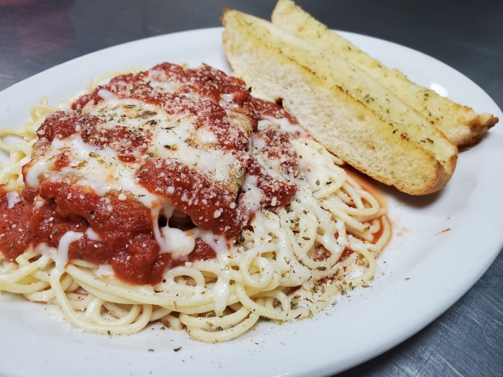 Chicken Parmesan