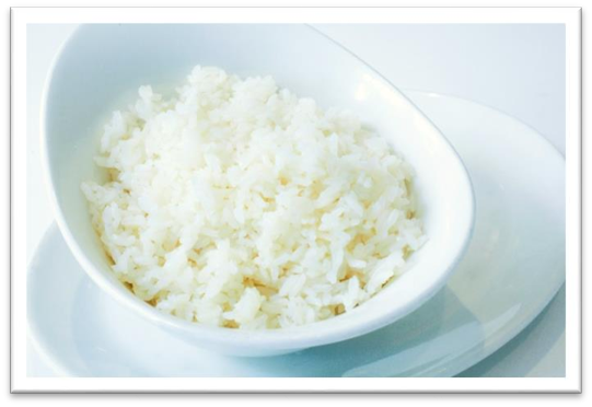 GF White Rice/Arroz Blanco