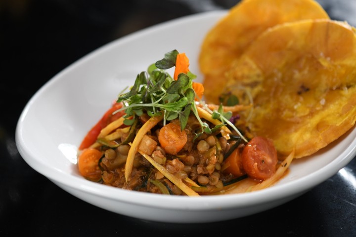 Lentil Stew