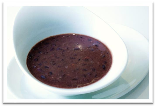 GF Black Beans/Frijoles Negros