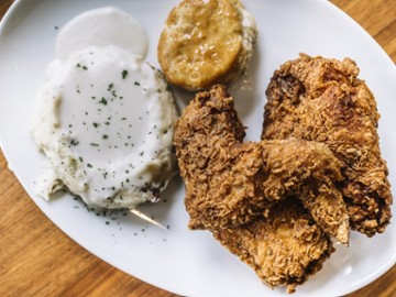 Street's Fine Chicken
Cedar Springs