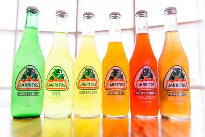 Mexican Sodas