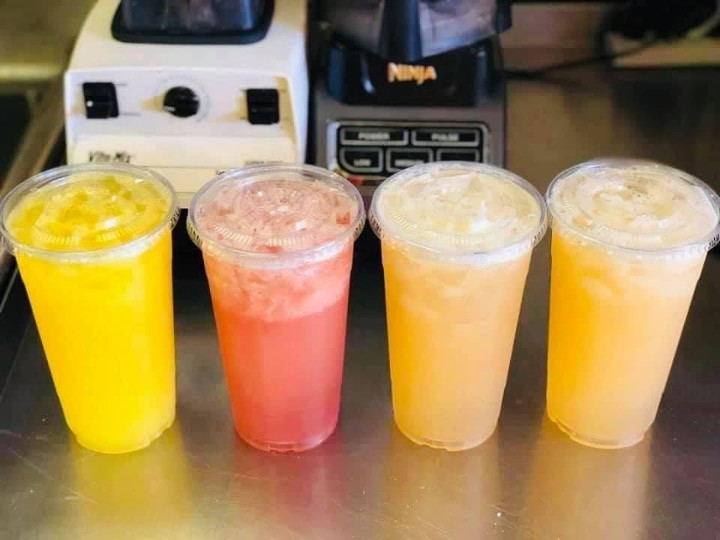 Aguas Frescas