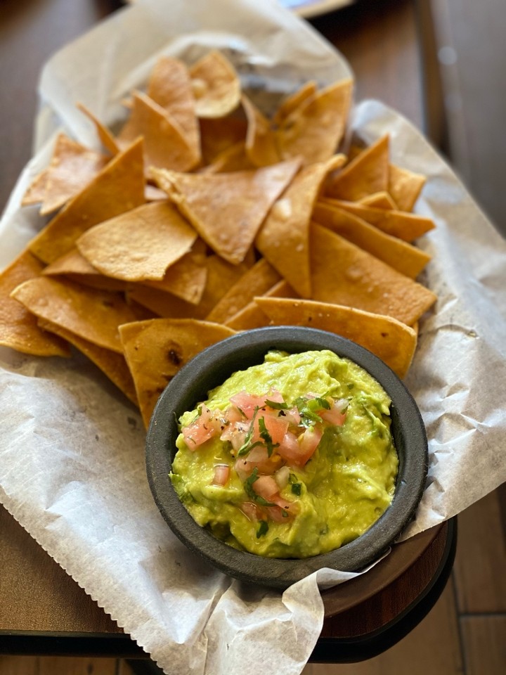 Guacamole & Chips