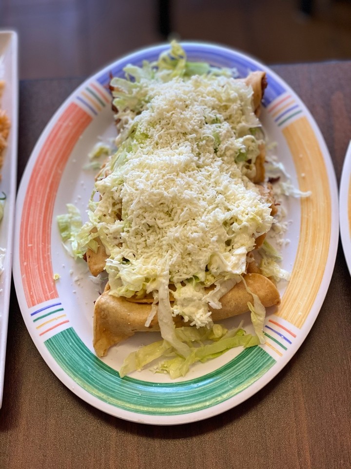 Flautas