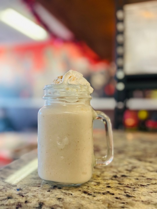 Horchata Frappe