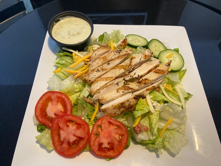 Grilled Chicken Cobb Salad